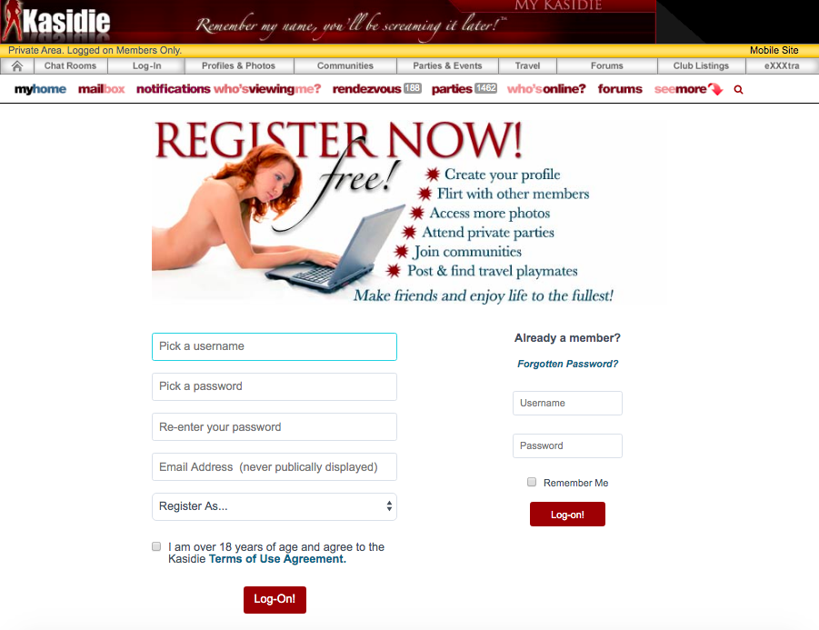 registration