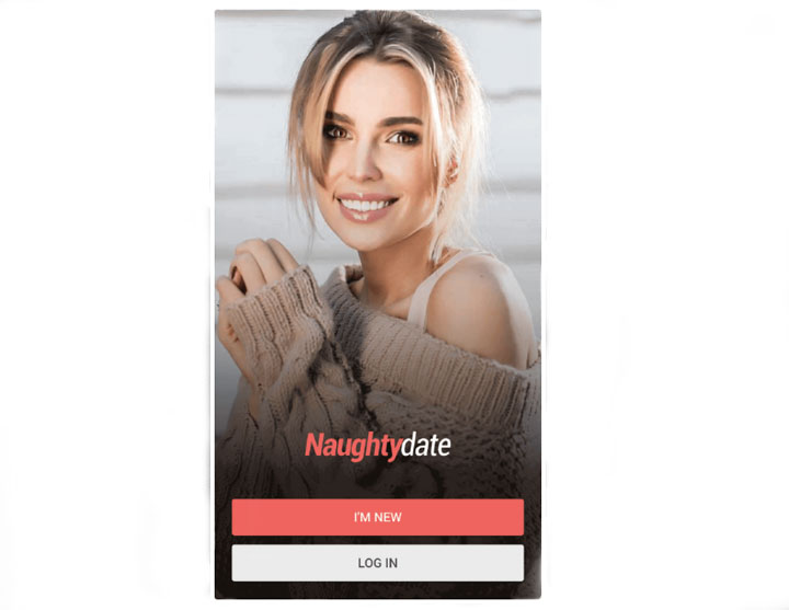 NaughtyDate Mobile App