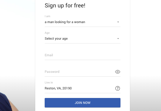 registrarion WantMatures