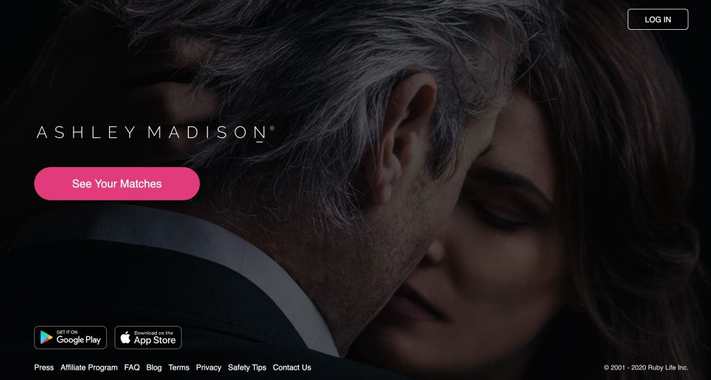 Ashley Madison